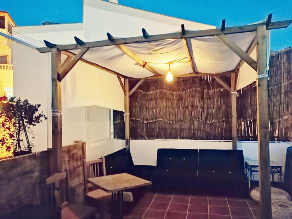 La Caytispa Puerto De Mogan Exteriér fotografie