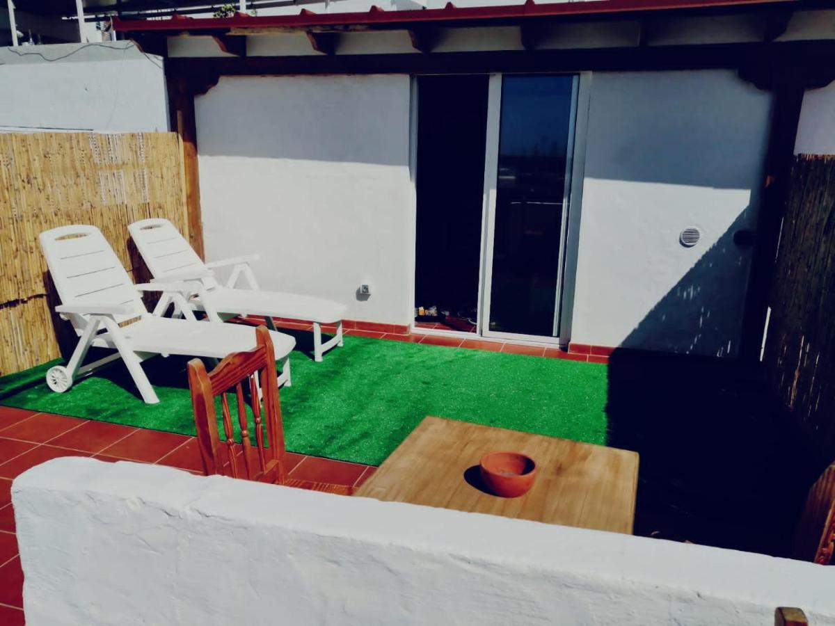 La Caytispa Puerto De Mogan Exteriér fotografie