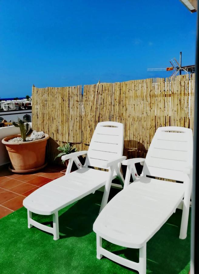 La Caytispa Puerto De Mogan Exteriér fotografie