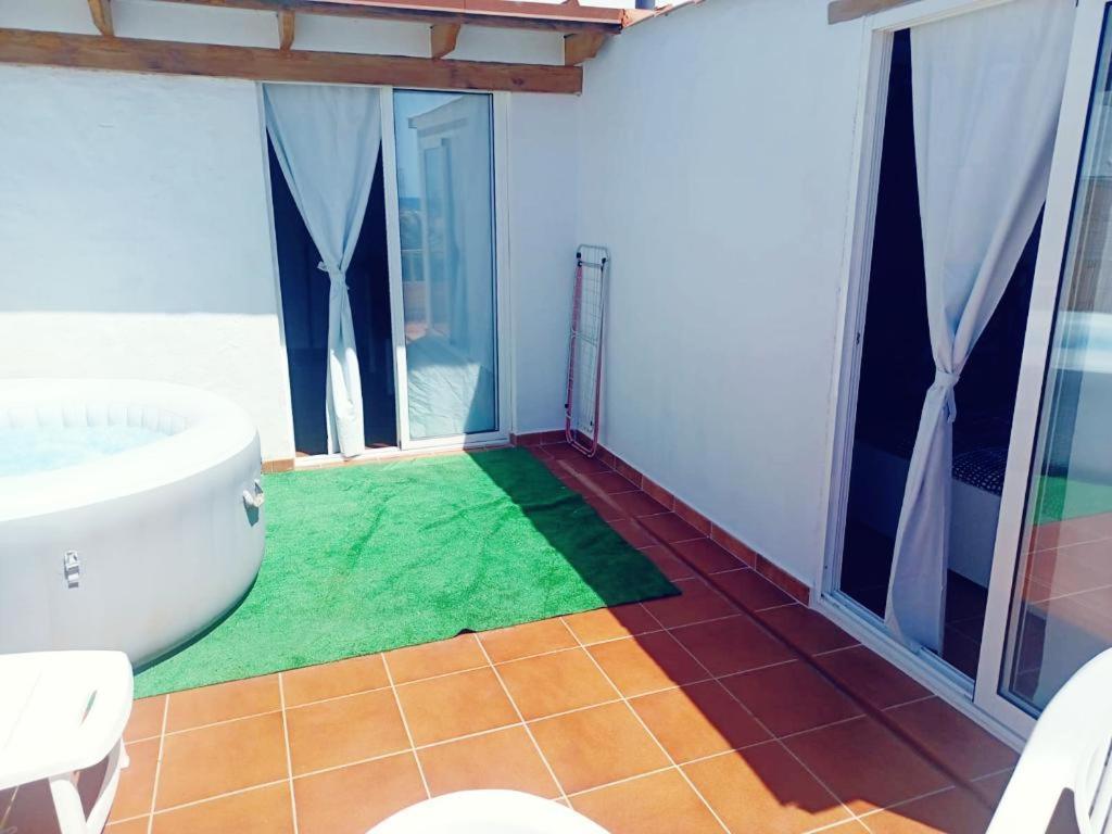 La Caytispa Puerto De Mogan Exteriér fotografie