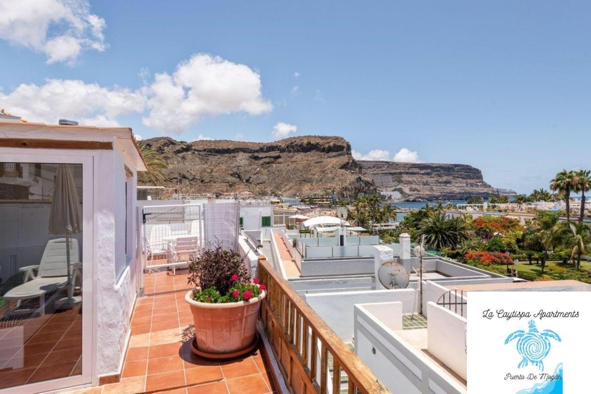 La Caytispa Puerto De Mogan Exteriér fotografie