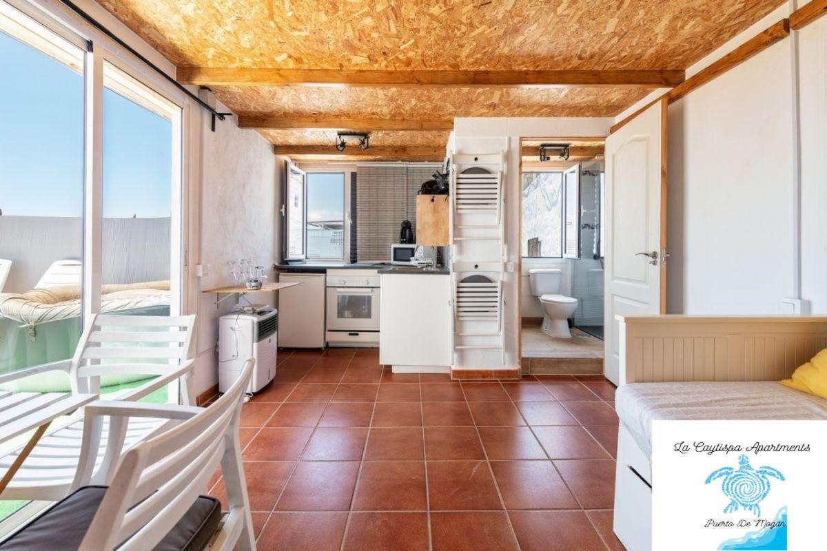 La Caytispa Puerto De Mogan Exteriér fotografie