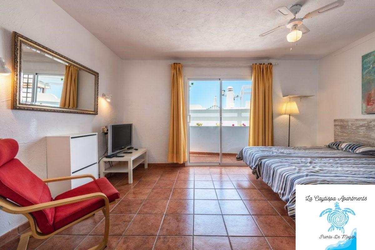 La Caytispa Puerto De Mogan Exteriér fotografie