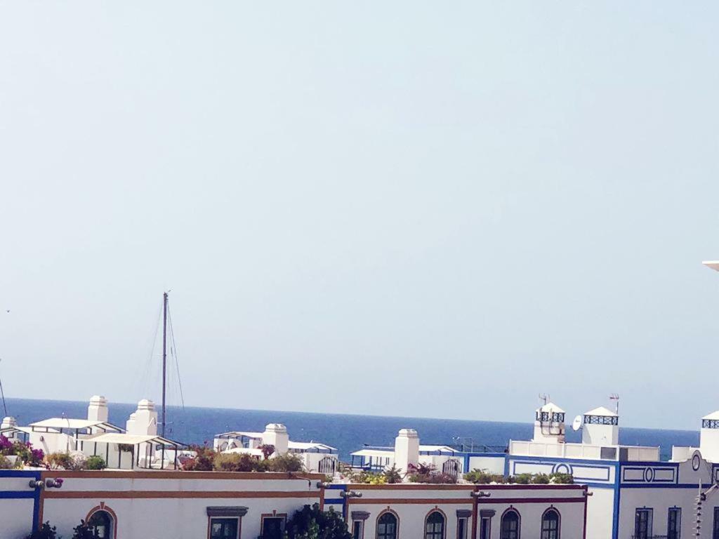 La Caytispa Puerto De Mogan Exteriér fotografie