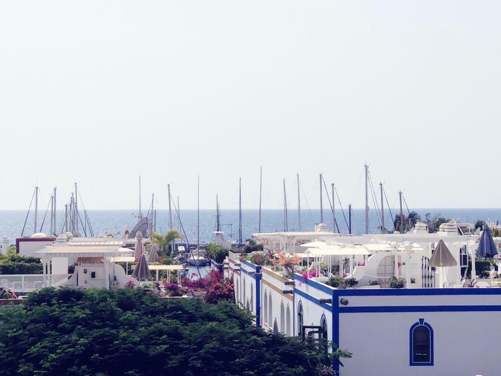 La Caytispa Puerto De Mogan Exteriér fotografie
